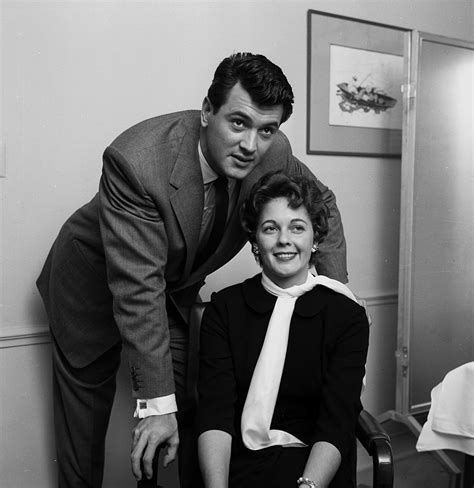 phyllis gates|rock hudson's wife phyllis.